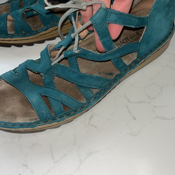 Naot Sandals - Picture 3 of 8